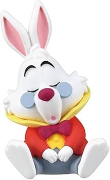 不思議の国のアリス うさぎ Amazon.co.jp: 【白うさぎ】肩ズンFig. ふしぎの国のアリス